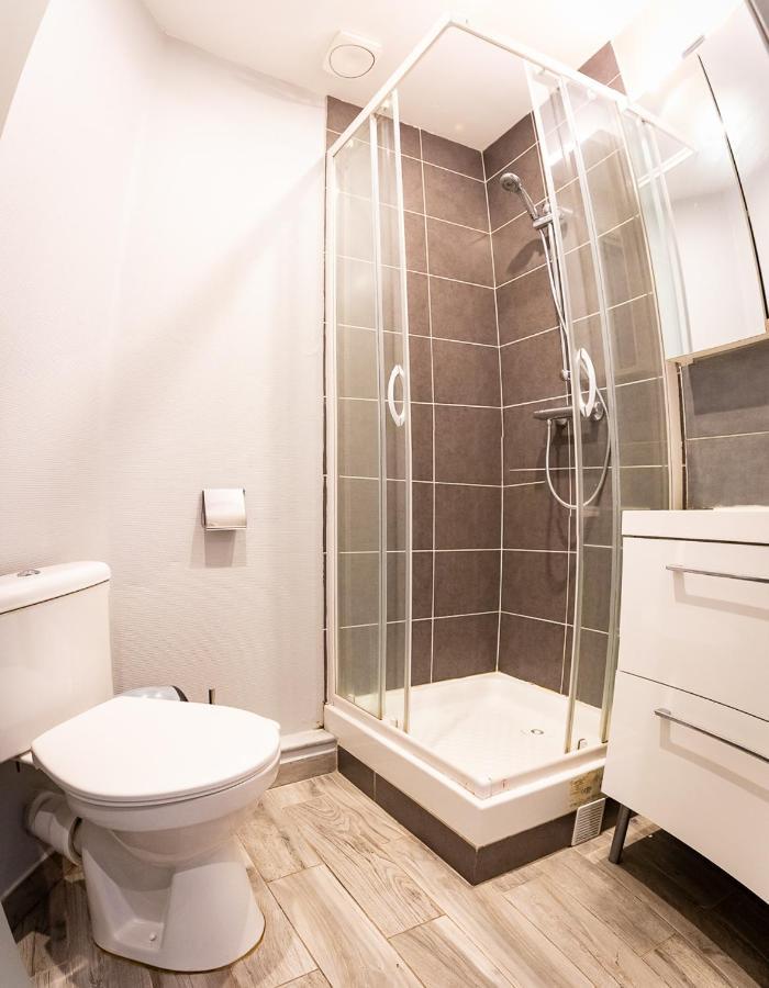 Residence Hera Paris Orly Aeroport Villeneuve-le-Roi Kültér fotó