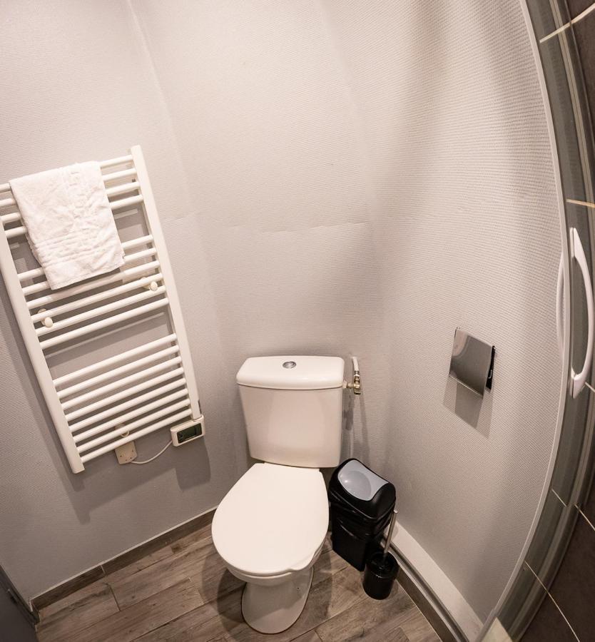 Residence Hera Paris Orly Aeroport Villeneuve-le-Roi Kültér fotó