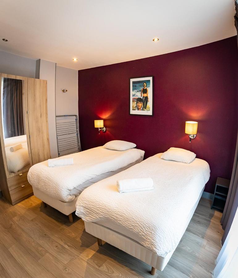 Residence Hera Paris Orly Aeroport Villeneuve-le-Roi Kültér fotó