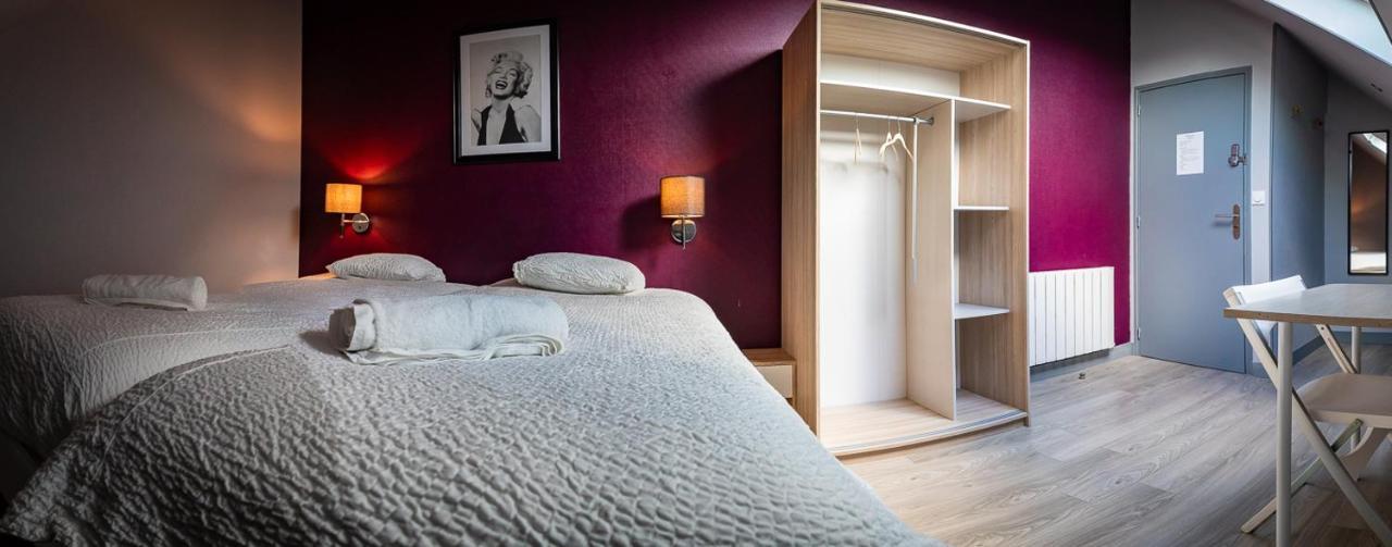 Residence Hera Paris Orly Aeroport Villeneuve-le-Roi Kültér fotó