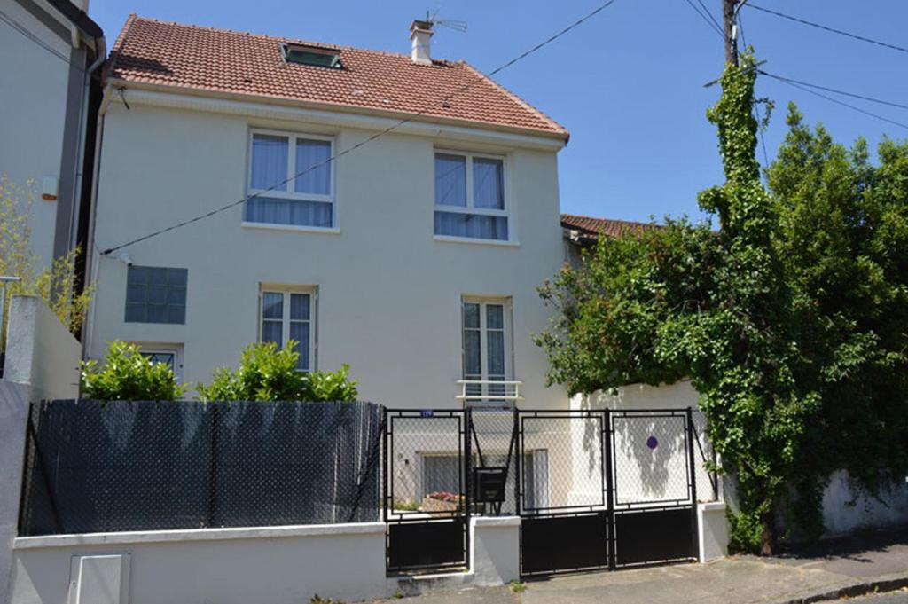 Residence Hera Paris Orly Aeroport Villeneuve-le-Roi Kültér fotó