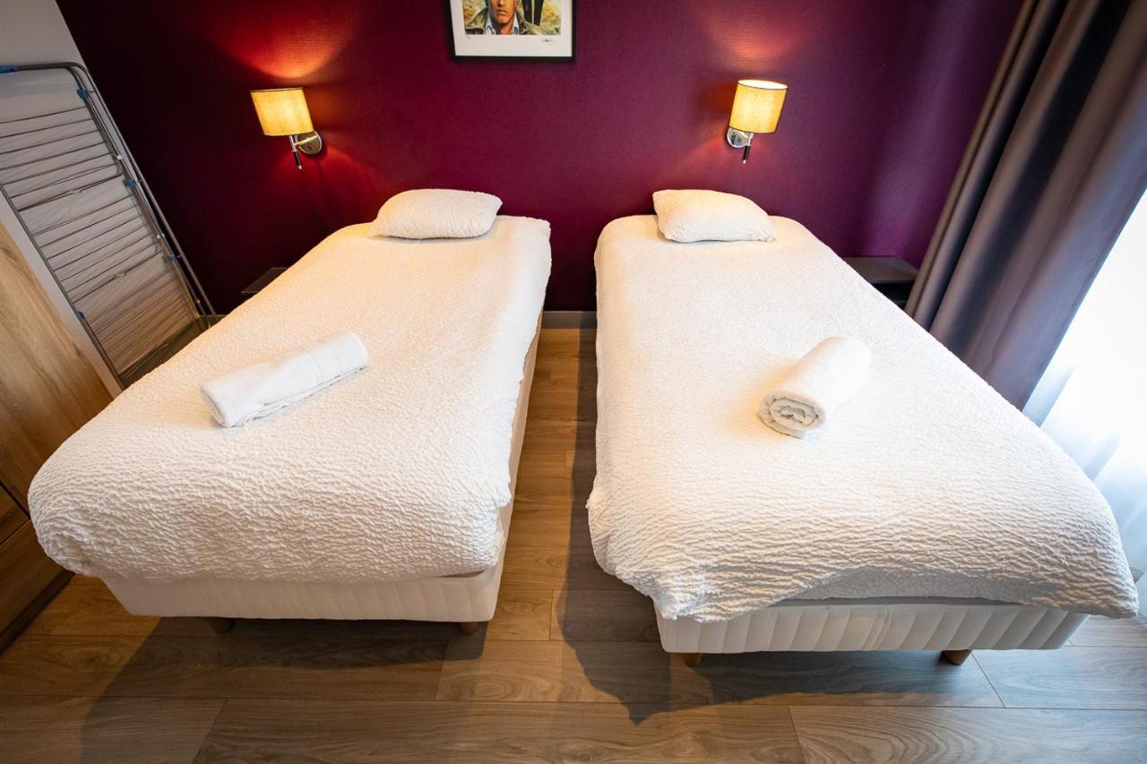 Residence Hera Paris Orly Aeroport Villeneuve-le-Roi Kültér fotó