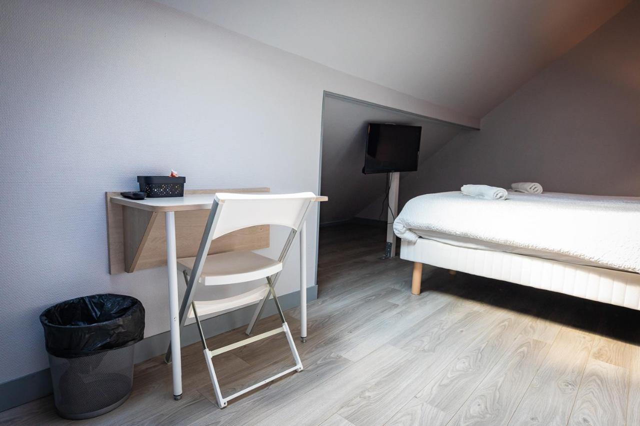 Residence Hera Paris Orly Aeroport Villeneuve-le-Roi Kültér fotó
