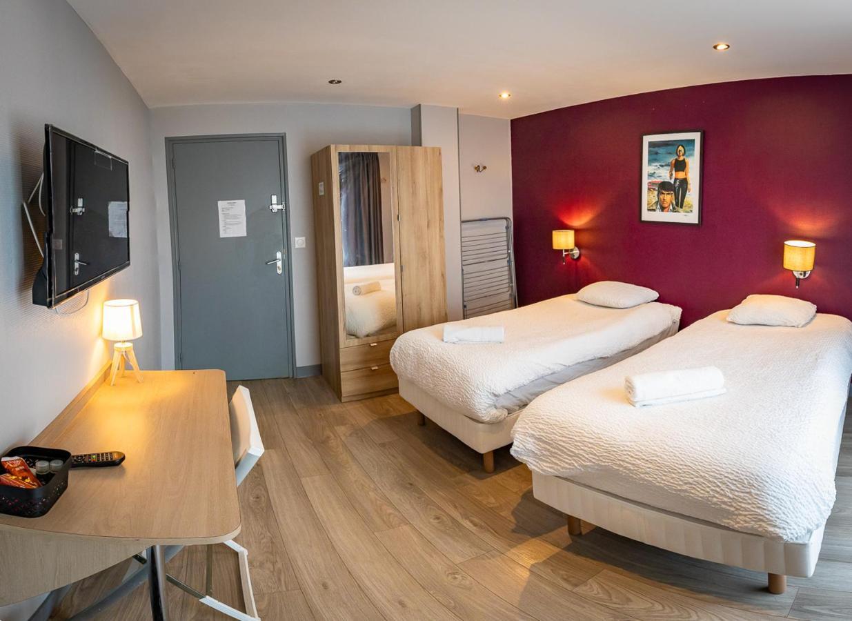 Residence Hera Paris Orly Aeroport Villeneuve-le-Roi Kültér fotó