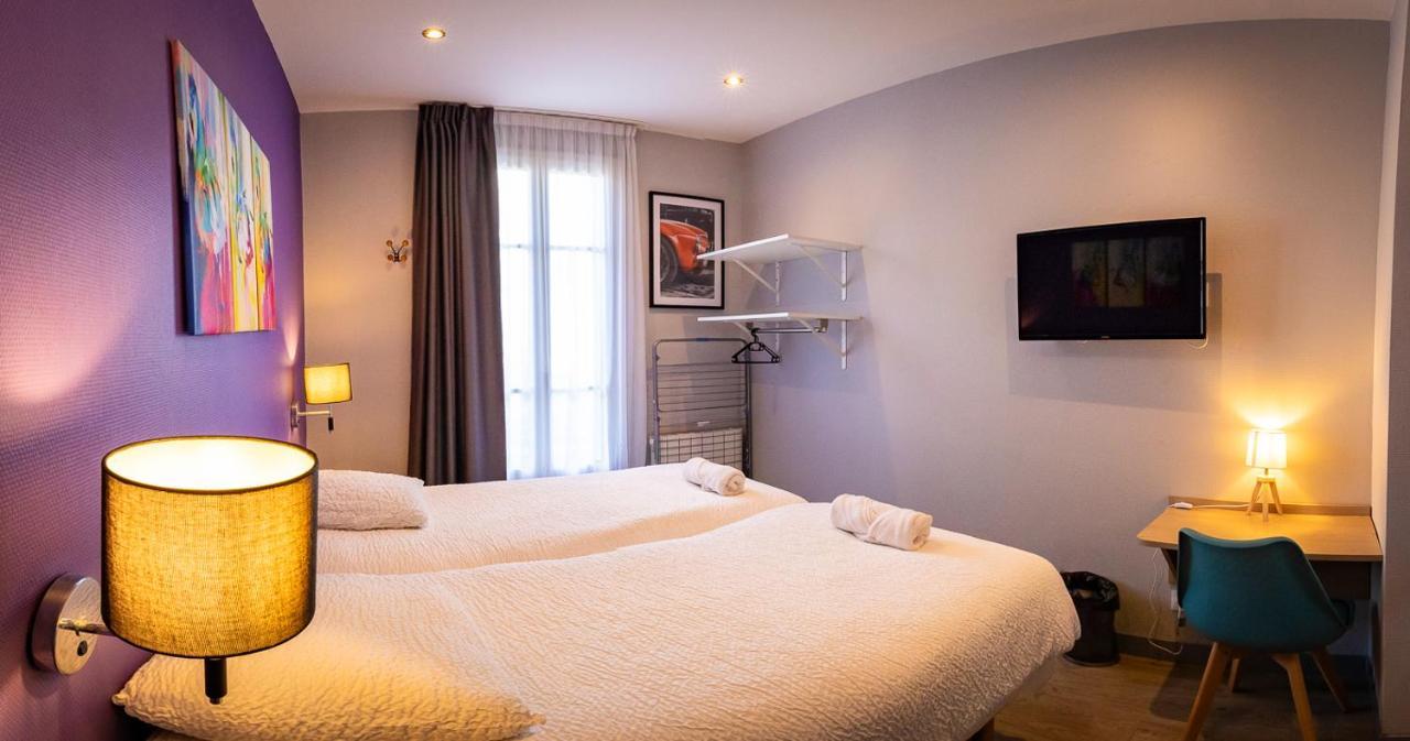 Residence Hera Paris Orly Aeroport Villeneuve-le-Roi Kültér fotó