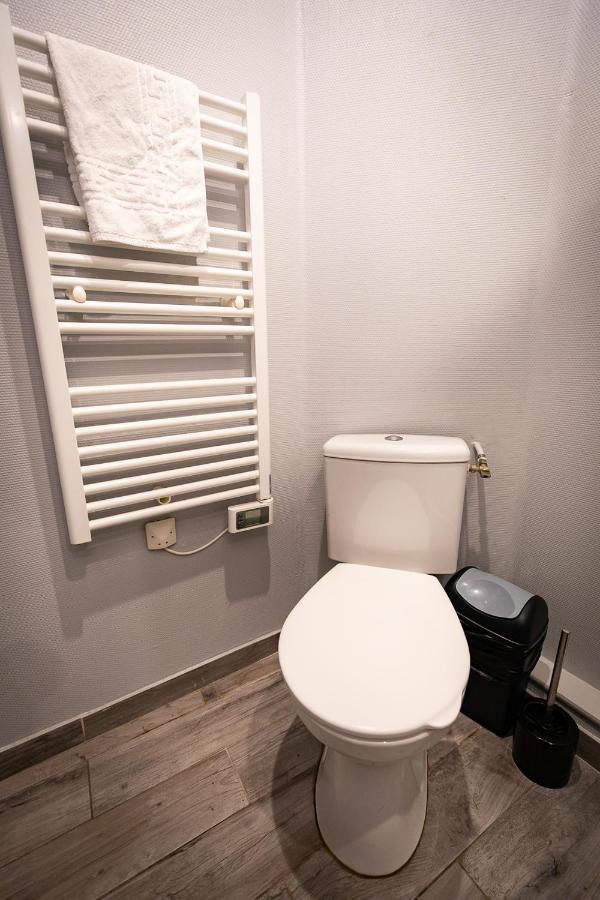 Residence Hera Paris Orly Aeroport Villeneuve-le-Roi Kültér fotó