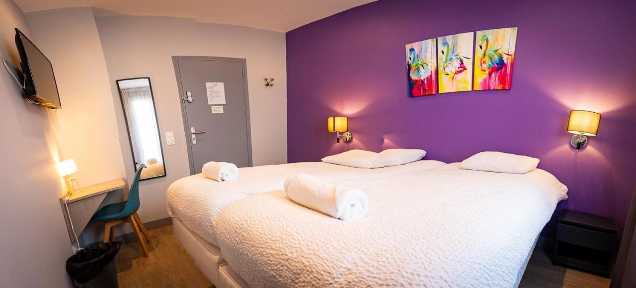 Residence Hera Paris Orly Aeroport Villeneuve-le-Roi Kültér fotó
