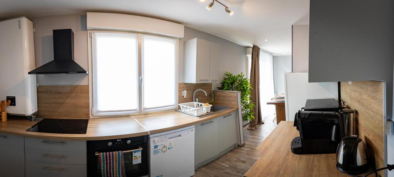 Residence Hera Paris Orly Aeroport Villeneuve-le-Roi Kültér fotó