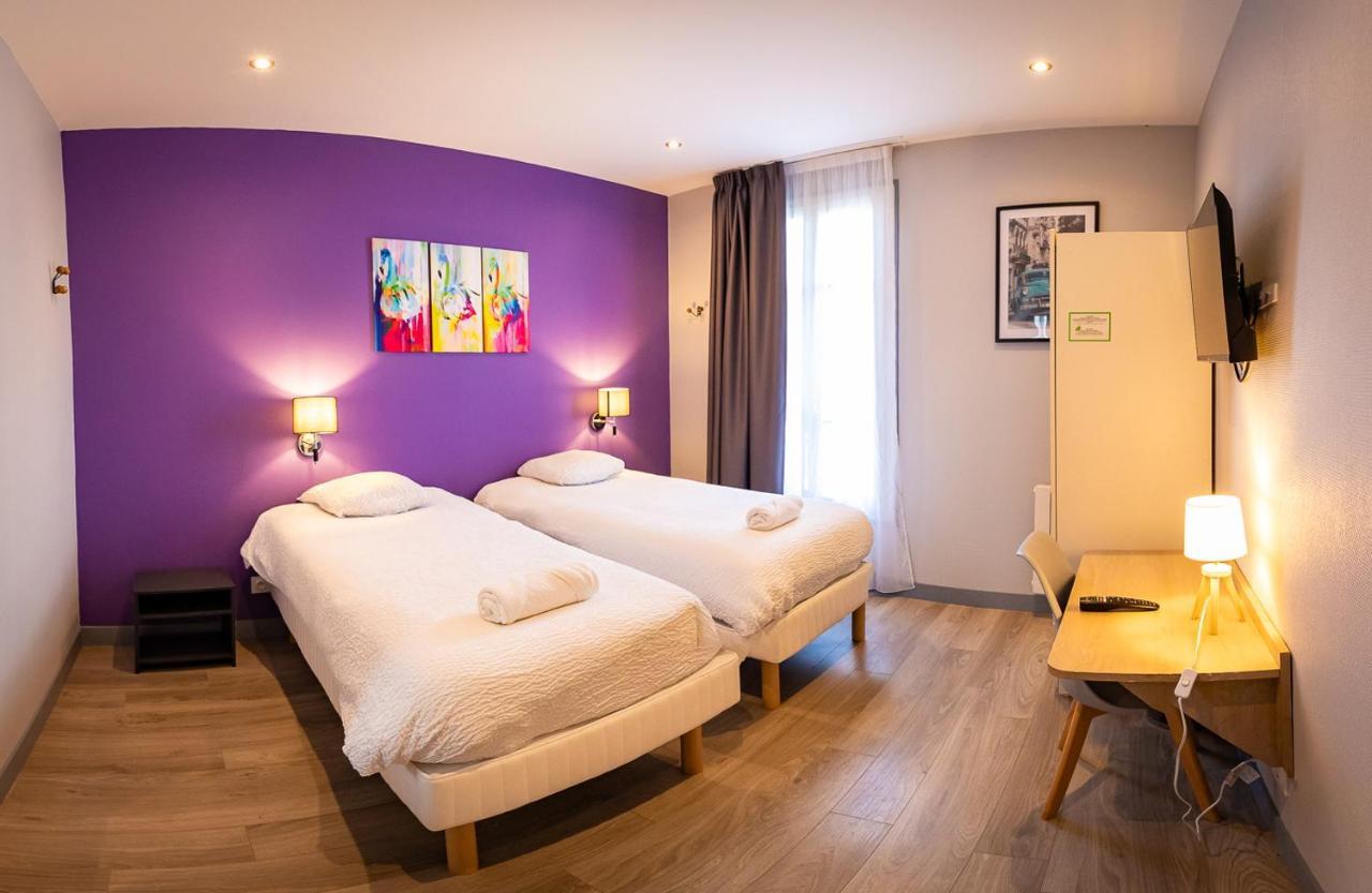 Residence Hera Paris Orly Aeroport Villeneuve-le-Roi Kültér fotó