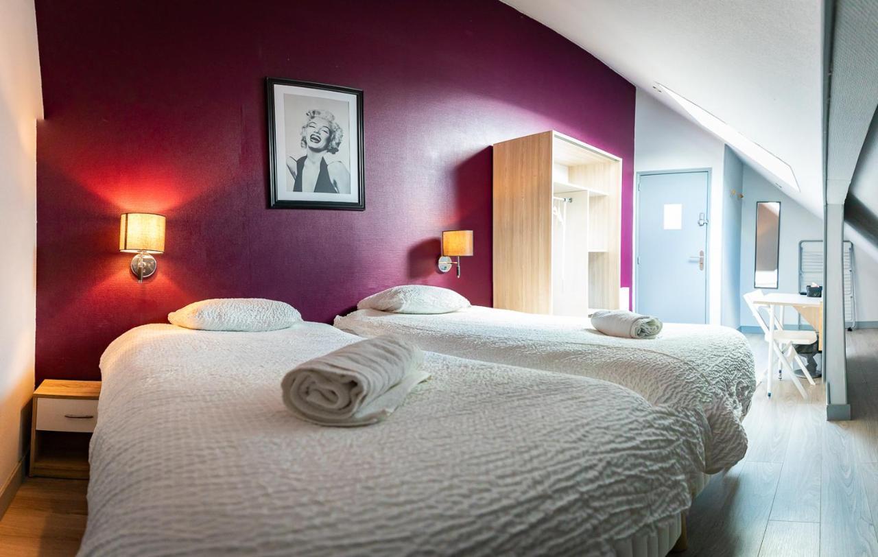 Residence Hera Paris Orly Aeroport Villeneuve-le-Roi Kültér fotó