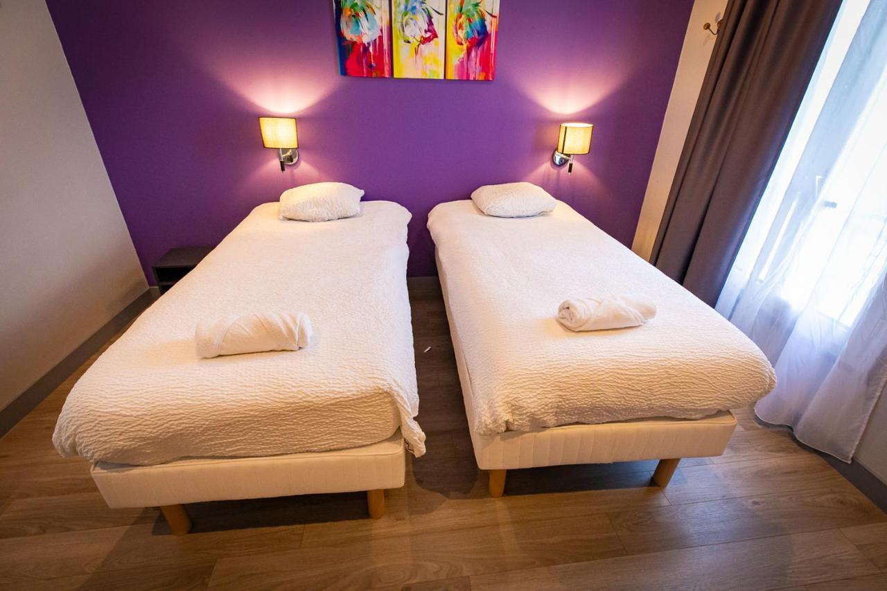 Residence Hera Paris Orly Aeroport Villeneuve-le-Roi Kültér fotó