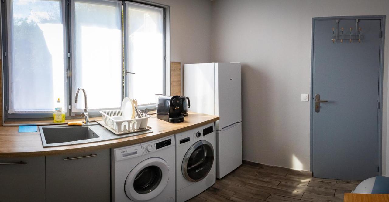 Residence Hera Paris Orly Aeroport Villeneuve-le-Roi Kültér fotó
