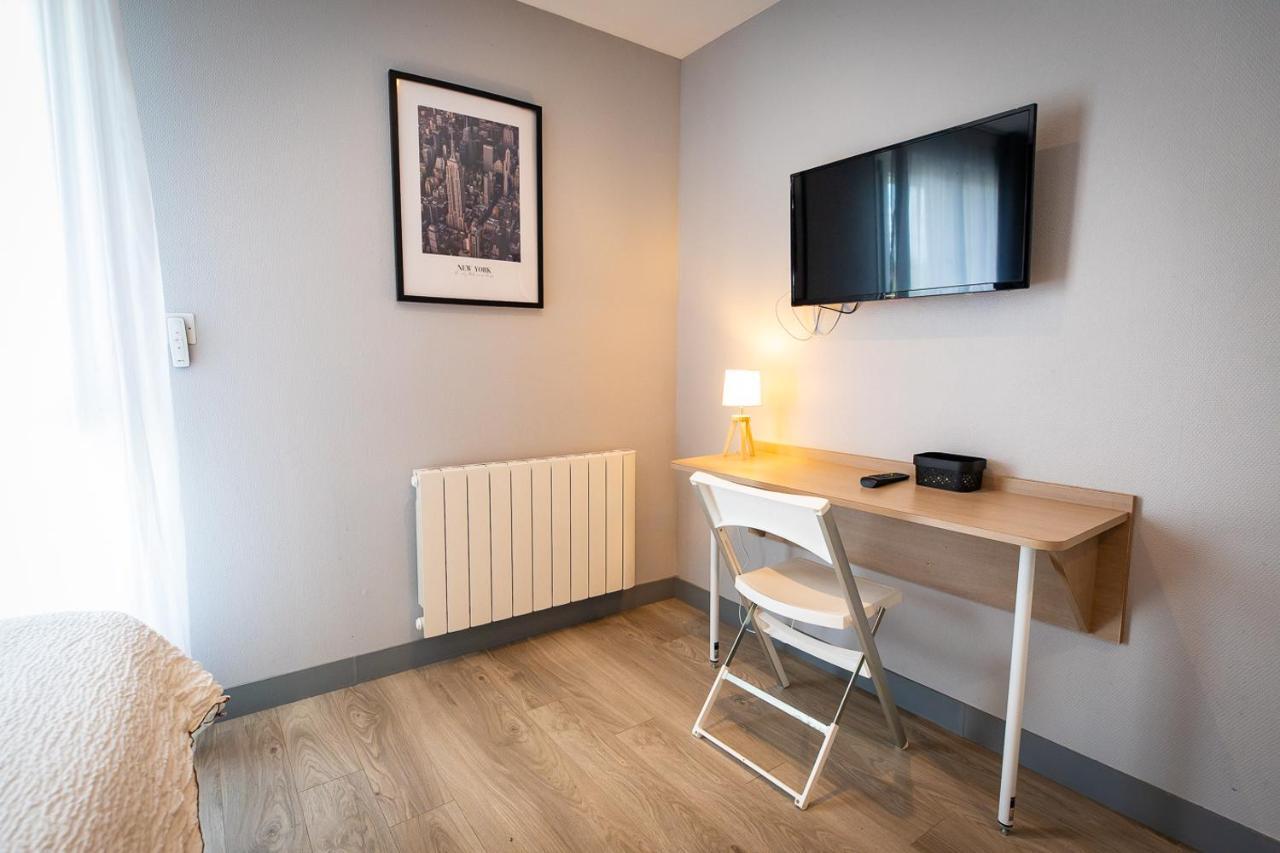 Residence Hera Paris Orly Aeroport Villeneuve-le-Roi Kültér fotó