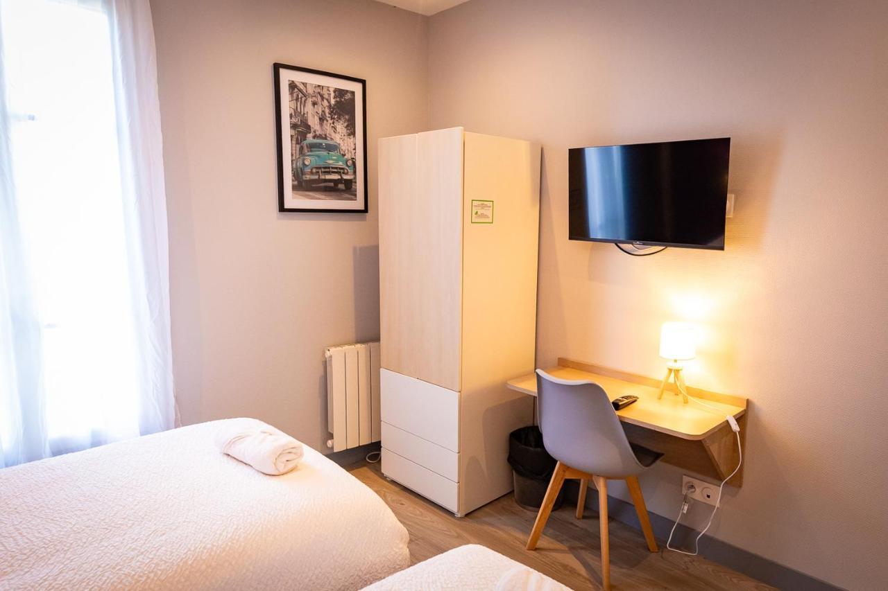 Residence Hera Paris Orly Aeroport Villeneuve-le-Roi Kültér fotó