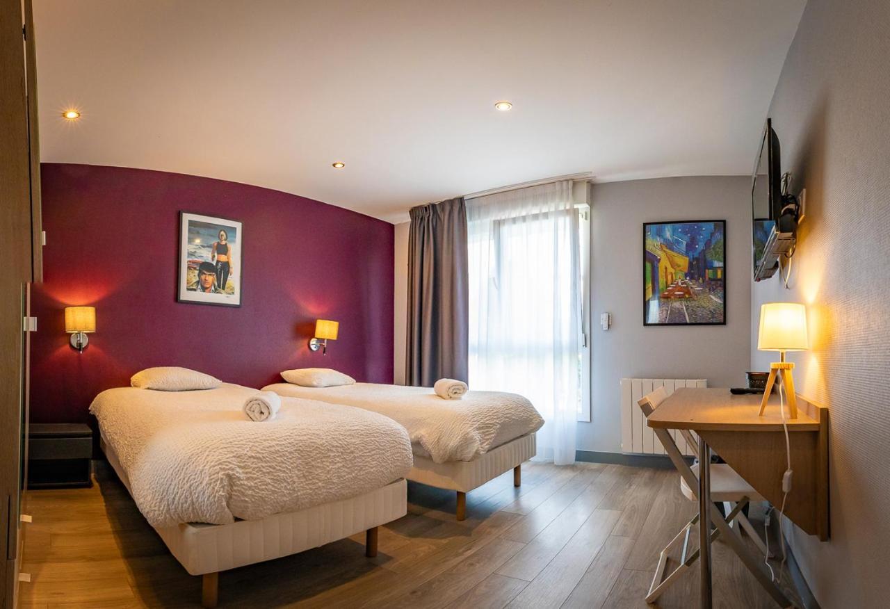 Residence Hera Paris Orly Aeroport Villeneuve-le-Roi Kültér fotó