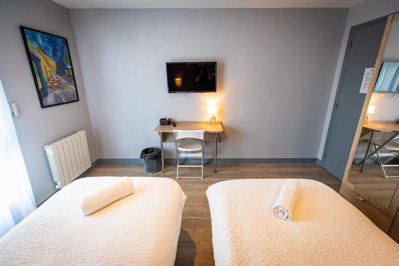 Residence Hera Paris Orly Aeroport Villeneuve-le-Roi Kültér fotó