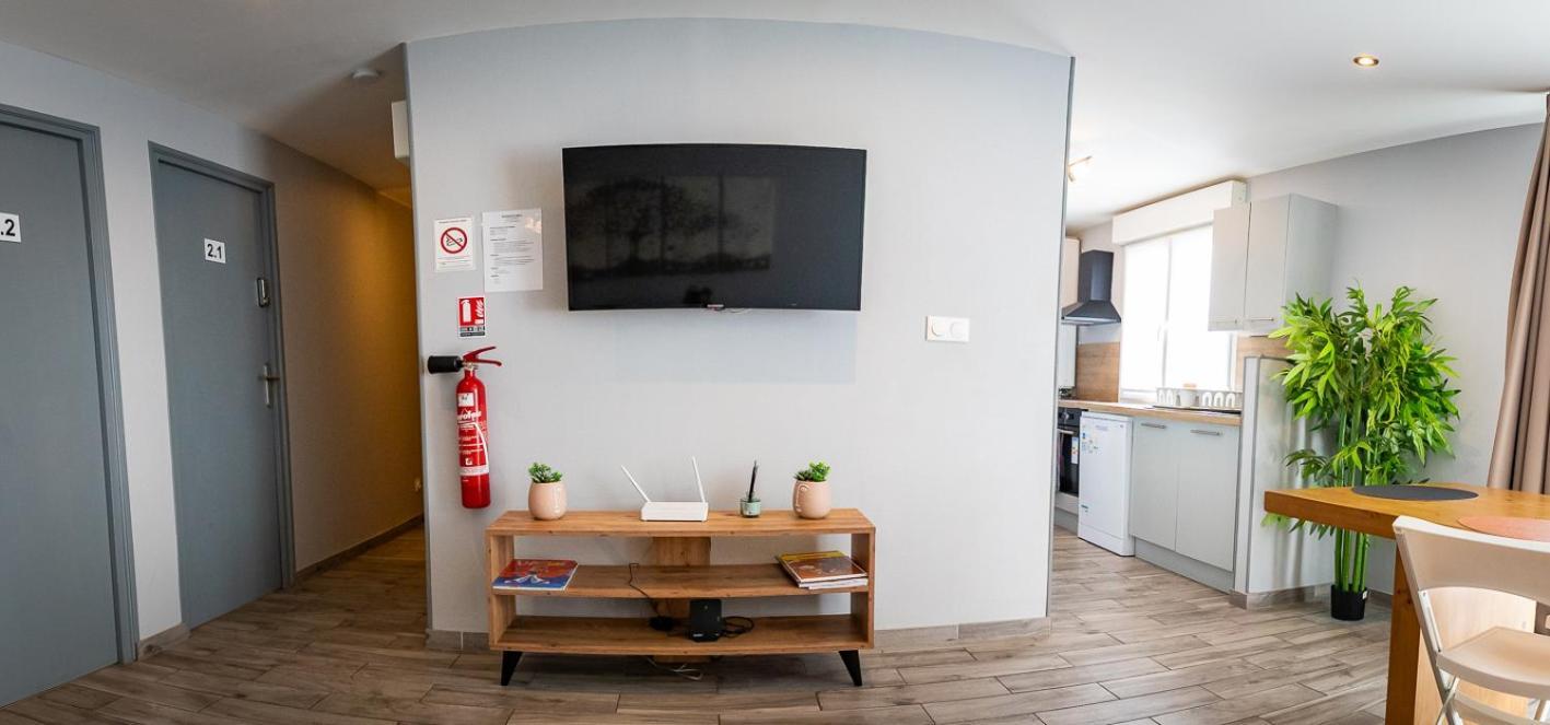Residence Hera Paris Orly Aeroport Villeneuve-le-Roi Kültér fotó