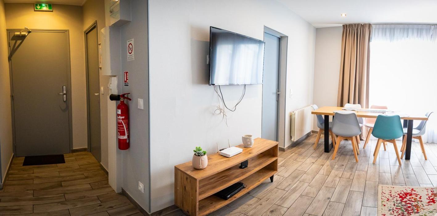 Residence Hera Paris Orly Aeroport Villeneuve-le-Roi Kültér fotó