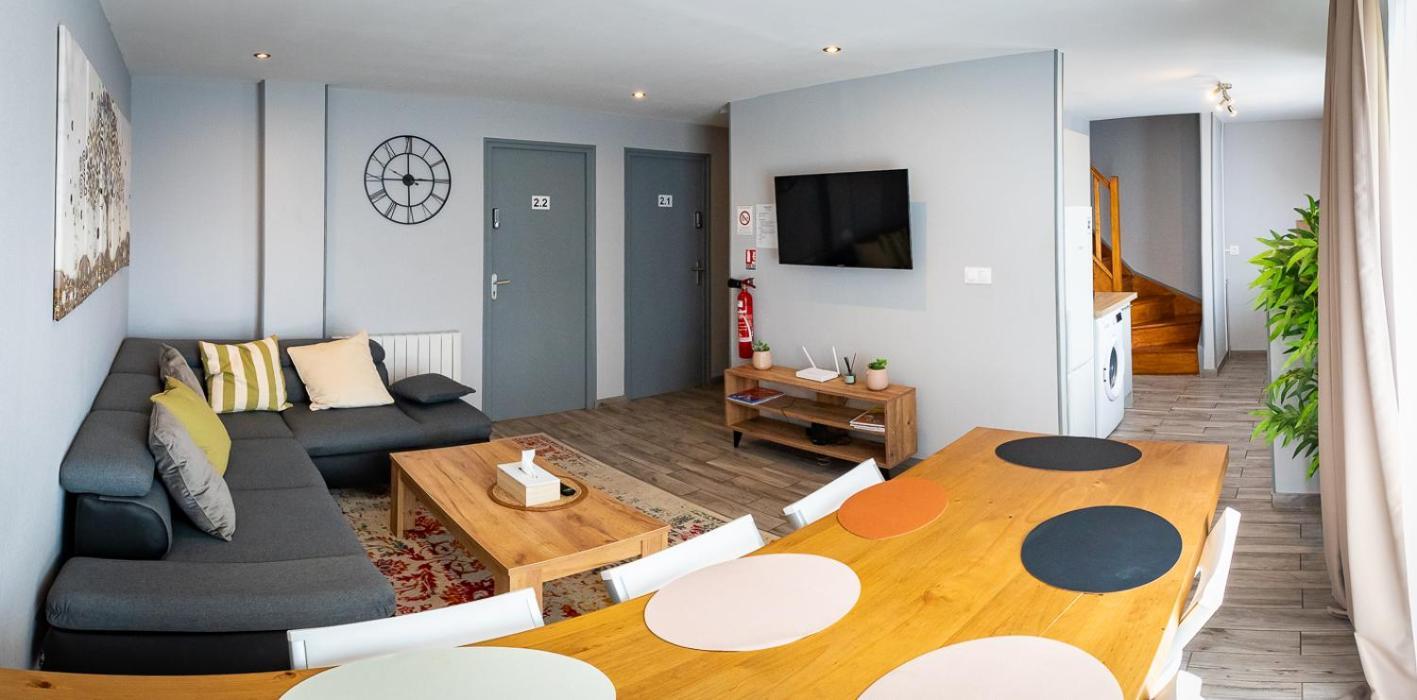 Residence Hera Paris Orly Aeroport Villeneuve-le-Roi Kültér fotó