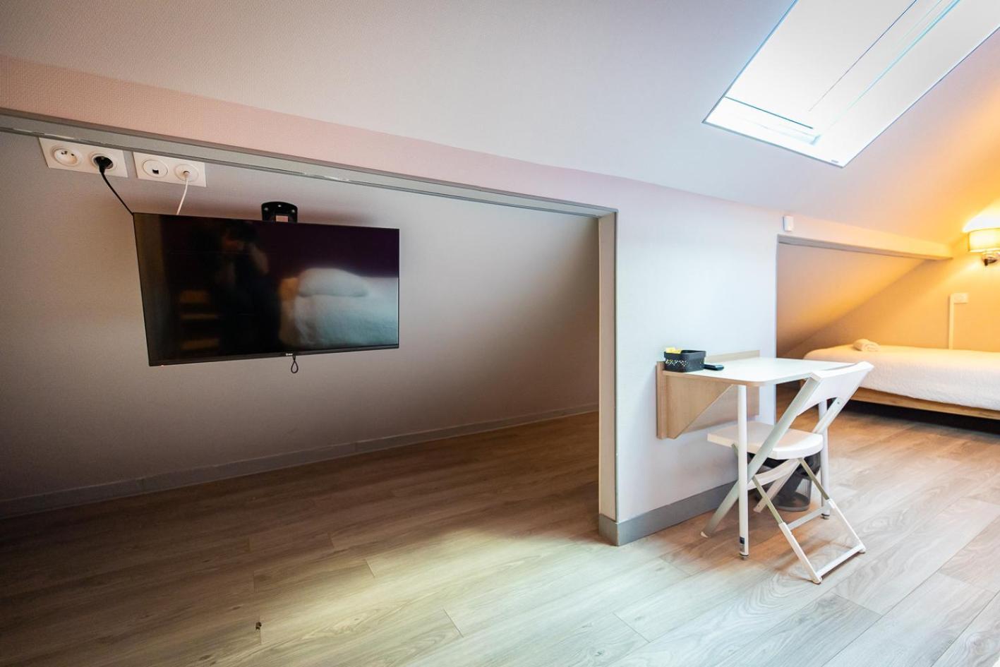Residence Hera Paris Orly Aeroport Villeneuve-le-Roi Kültér fotó